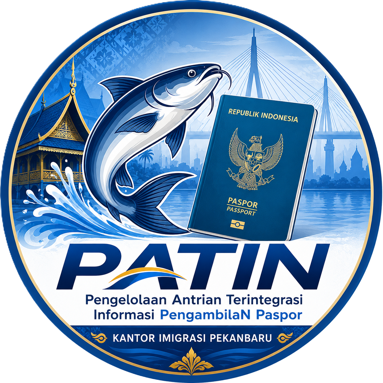 Ikan Patin